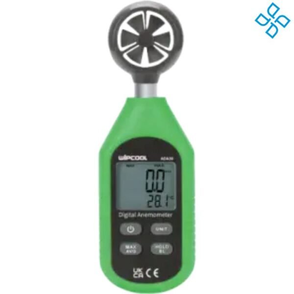 Digital Anemometer in Qatar