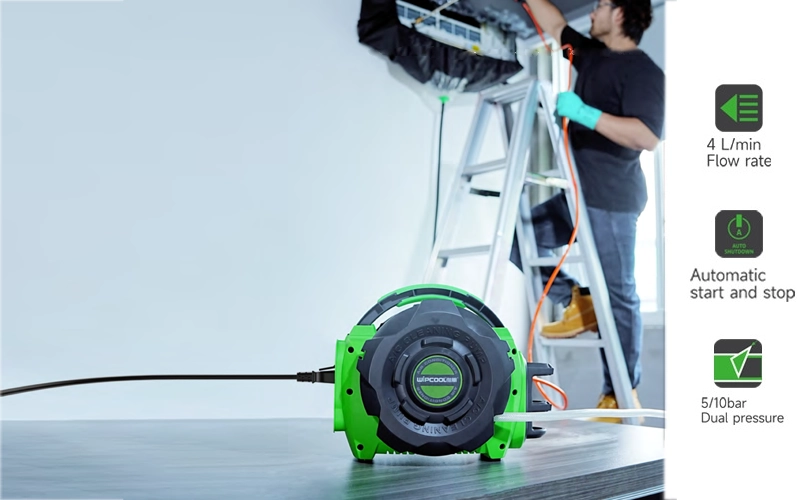 Coil Cleaning Machine in Qatar