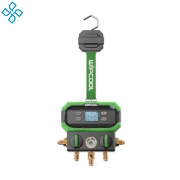 Digital Manifold Gauge in Qatar