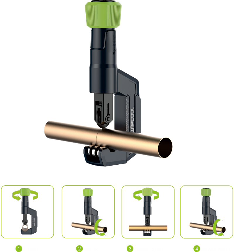 Tube Cutters in Qatar