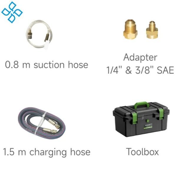 Oil Charging Pump in Qatar