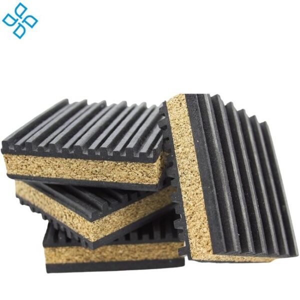 Rubber Cork Pads in Qatar