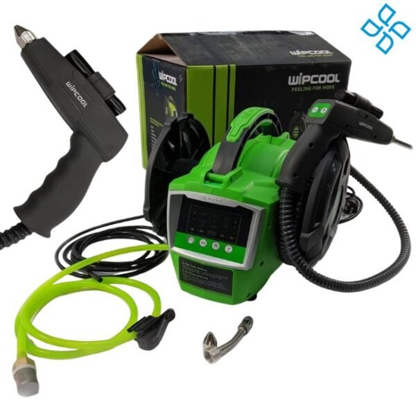 Steam Cleaning Machine in Qatar