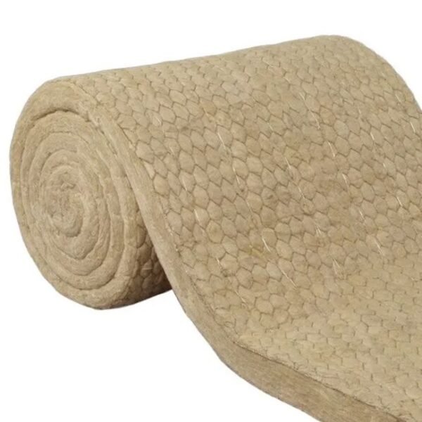 Rockwool Wired Mat in Qatar