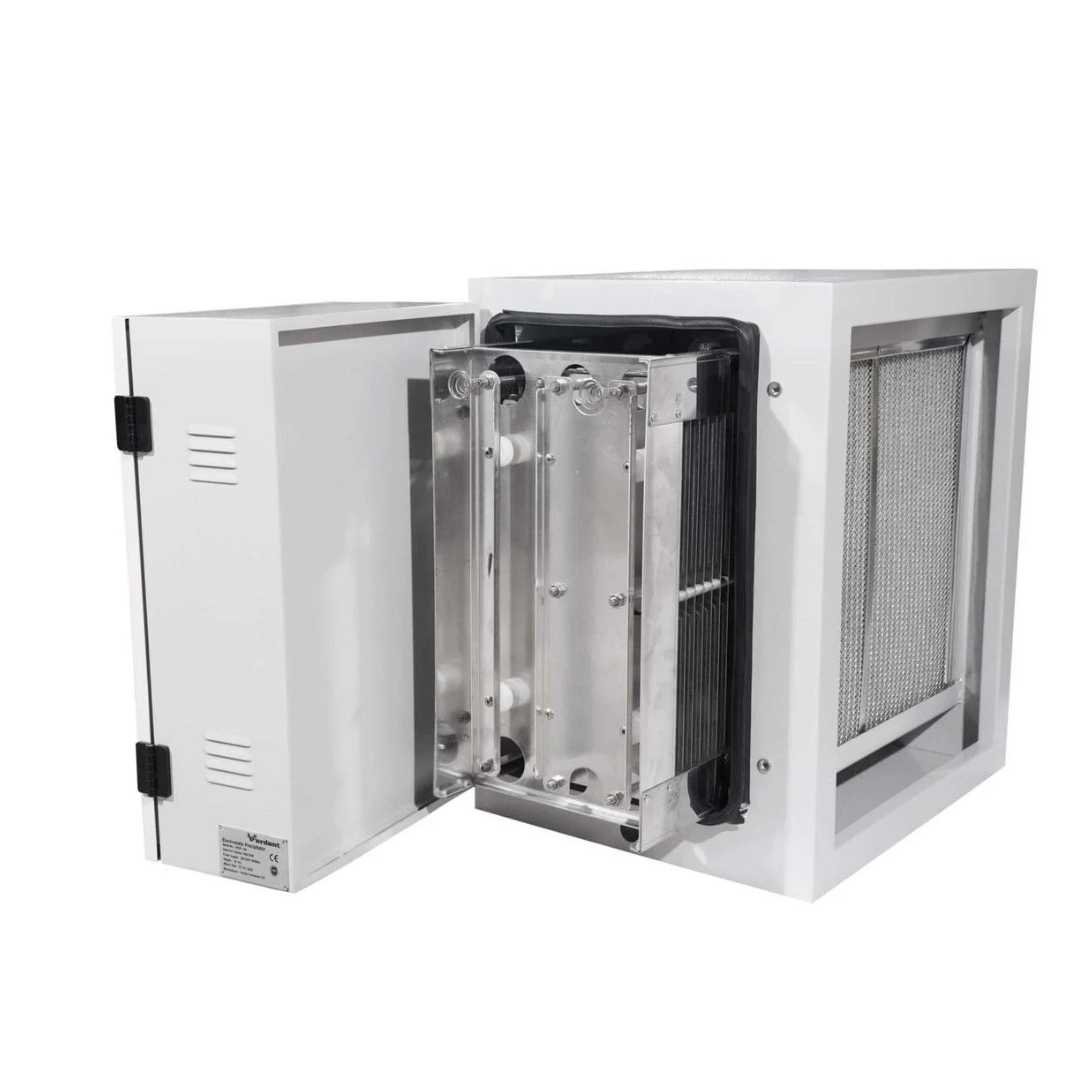 electrostatic Precipitators