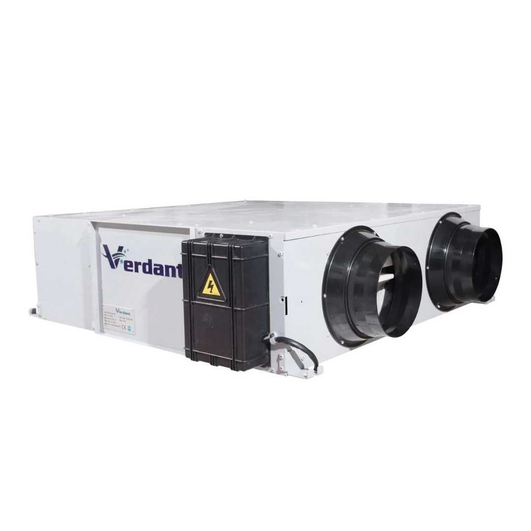 energy recovery ventilators