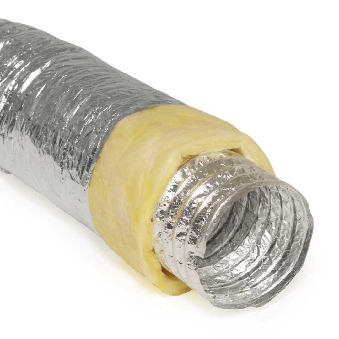 insulated flexible duct
