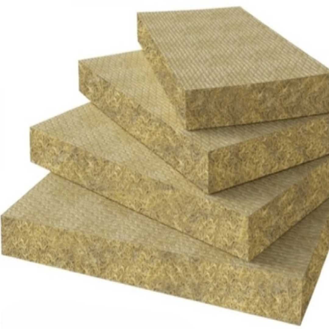 stone wool slab