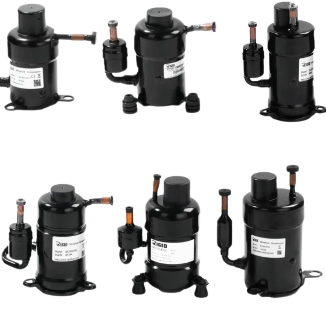 Compressors in Qatar