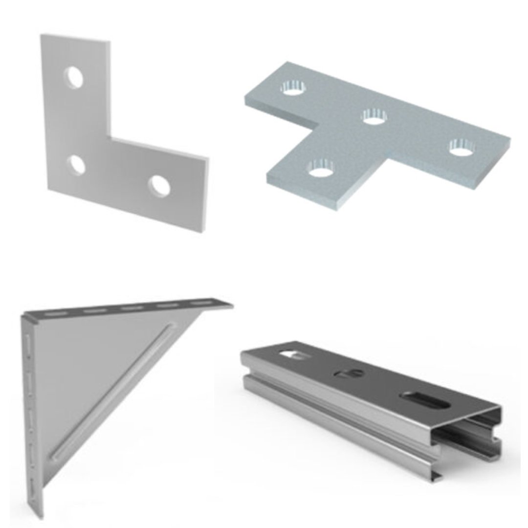 Pipe supports in Qatar