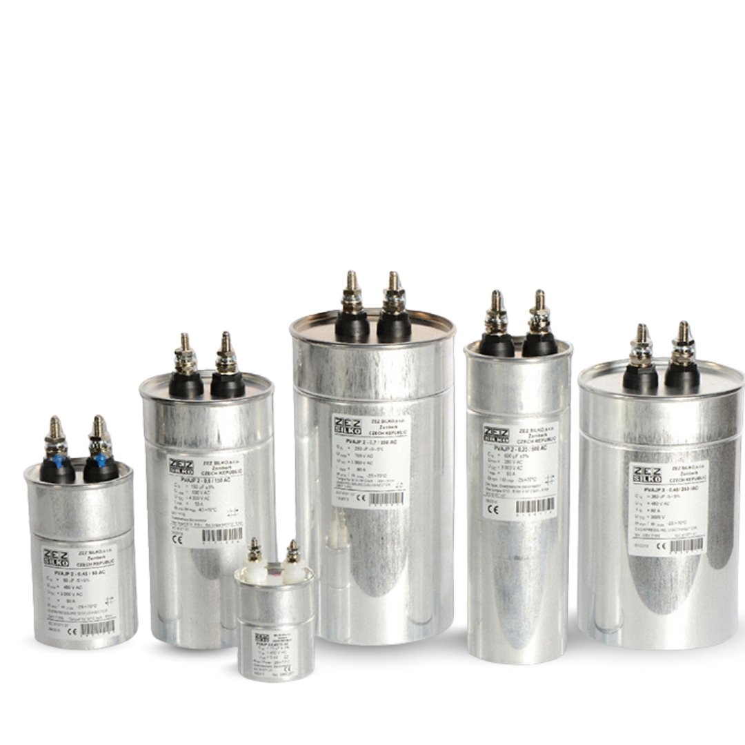 Capacitors in Qatar