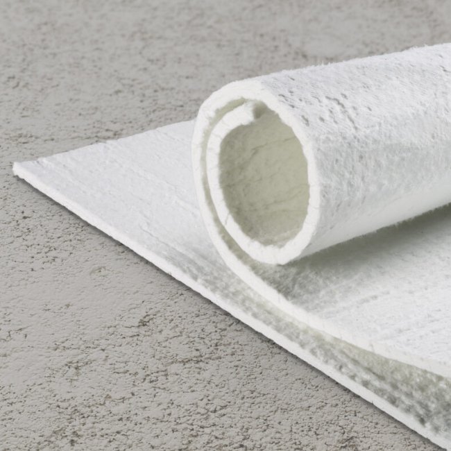 Aerogel insulation in Qatar