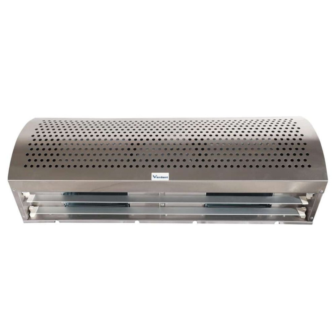 Air curtains in Qatar