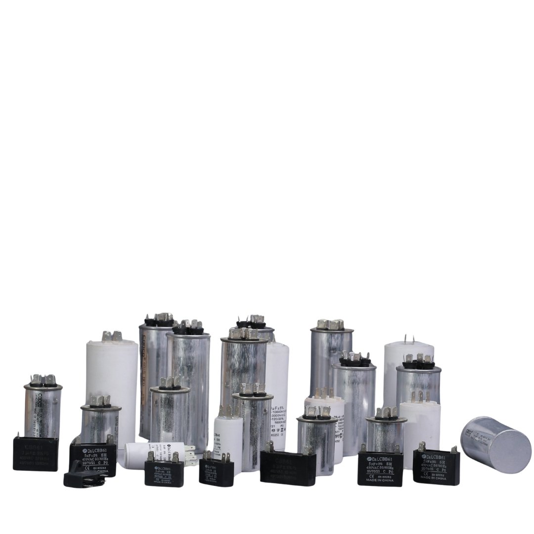 Fan capacitors in Qatar