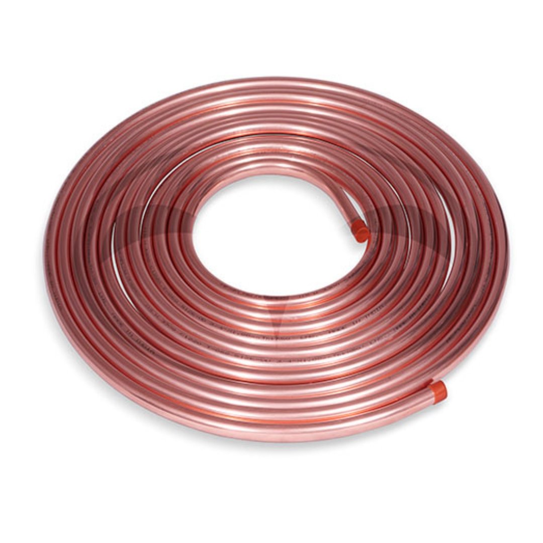 Copper Coils in Qatar