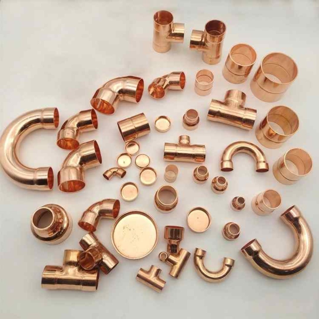 Copper Fittings in Qatar