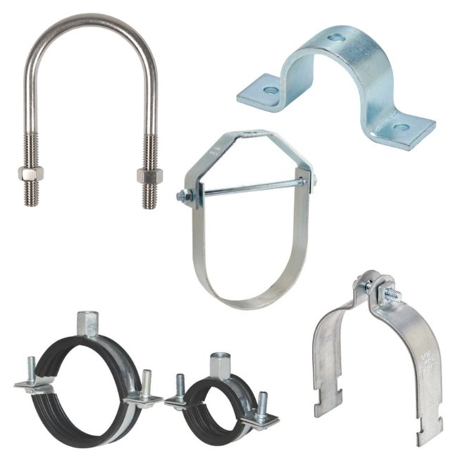 Pipe supports in Qatar